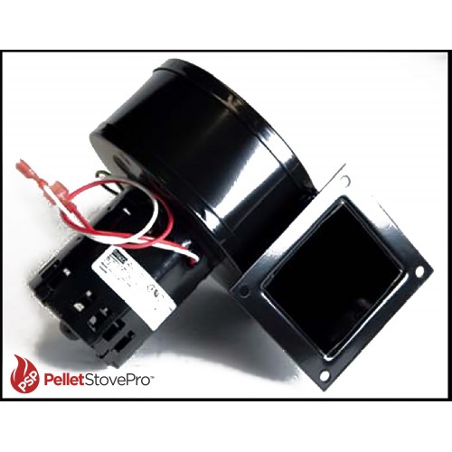 Breckwell Pellet Stove Convection Motor Blower AE033A 111210 G