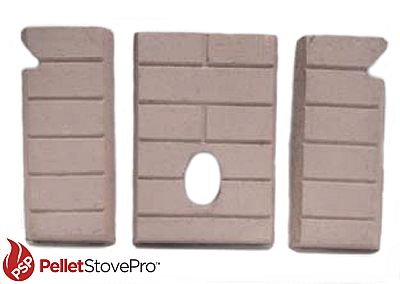 Whitfield Pellet Firebrick Cerra Advantage II 2  12146500