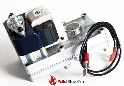 Austroflamm Integra Pellet 1 RPM Auger Motor   RPP102658