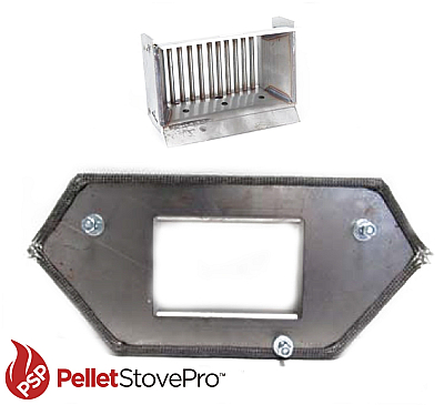 Whitfield Prodigy 1 /& 2 Pellet Stove Burn Pot Grate 13053500 PelletStovePro
