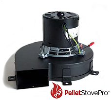 ALADDIN PELLET STOVE - EXHAUST MOTOR - 812-0051 G