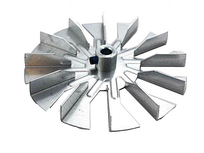 Pellet Stove Exhaust Blower Impeller  4 3/4