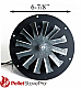 Whitfield Prodigy Pellet Stove Convection Motor Blower Fan  3 Wire  PP7302 G