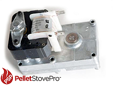 US U.S. Pellet Stove 1 RPM Auger Motor - 2 YEAR WARRANTY - 812-0170 MFR