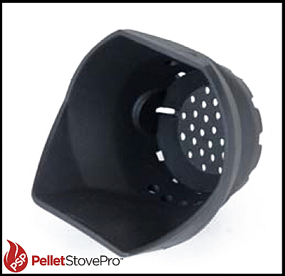 Austroflamm Integra & Wega Pellet Stove Burn Pot  14926 G