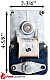 Austroflamm Pellet Integra Circuit Board *** Repair Service