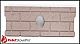 Whitfield Pellet Firebrick Cerra Traditions  20950150