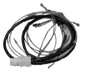 Quadrafire Pellet Stove 1100i Wiring Harness - 812-1210 MFR