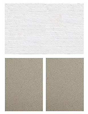 Quadrafire 3100 Acc Fiberboard Baffle & Insulation Kit