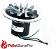 Whitfield Pellet Optima 2 & 3 Exhaust Combustion Blower