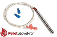U.S. US Pellet Super Igniter. Limited LIFETIME WARRANTY - 13-1116 FC