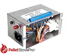 Quadrafire 1100 I Pellet Stove JUNCTION Box - 812-1080 MFR