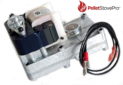 Ashley Pellet Stove 1 RPM Auger Motor  80488  121011