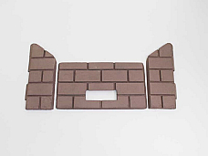 Whitfield Pellet Firebrick Cerra Advantage Plus - 11750015