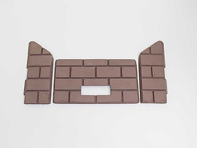 Whitfield Pellet Firebrick Cerra Advantage Plus  11750015