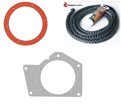 Breckwell Pellet Stove Complete Gasket Kit