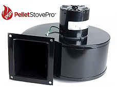 Englander Pellet Stove Convection Blower PU-4C447 - 11-1214 G