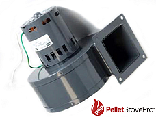 Enviro Pellet Stove Convection Motor Blower - 11-1220 G