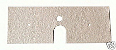 Austroflamm Pellet Stove Lower Cast Wall Gasket - 104066 G