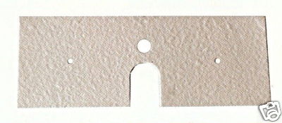 Austroflamm Pellet Stove Lower Cast Wall Gasket  104066 G