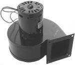 Whitfield Quest Pellet Stove Convection Motor Blower Fan  3 Wire  PP7302 G