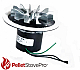 WHITFIELD PELLET STOVE EXHAUST COMBUSTION MOTOR PROFILE 20 & 30 - 10-1111 G