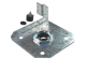 Whitfield Pellet Auger Endplate 12153900