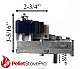 Austroflamm Pellet Super Ignitor. Limited LIFETIME WARRANTY 131116 FC