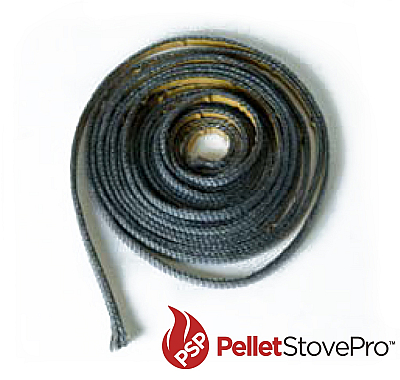 King Ashley Pellett Stove 5500M Pellet Glass Gasket Kit