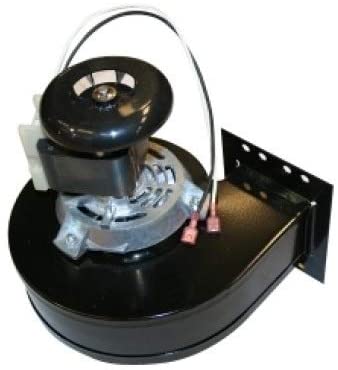 80472A US King Ashley PELLET STOVE  CONVECTION BLOWER FAN