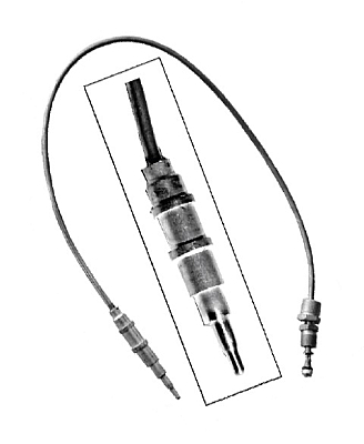 Vermont Castings Gas Stove Thermocouple