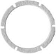 Breckwell Pellet 6  inch Exhaust Blower Gasket - C-G-105