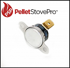 Quadrafire 1200 Pellet Stove Limit Snap Disc Switch #2 - 812-3420