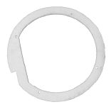 Quadrafire 800, 1100i Pellet Exhaust Combustion Blower Gasket - 15-1027 FC