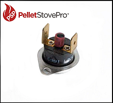 Quadrafire Pellet Stove Limit Snap Disc Switch #3 800/1000/1100i - 812-0340 FC