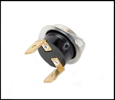 Quadrafire Mt Vernon Pellet Stove Limit Snap Disc Switch #1  8120320