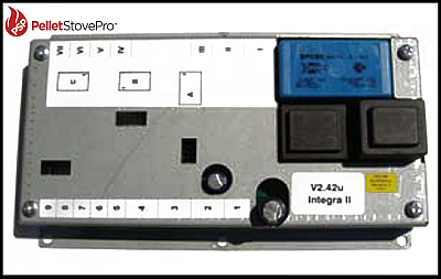 Austroflamm Integra II Pellet Circuit Board  B15499 MFR