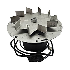 Quadrafire Mt Vernon AE Pellet Stove Exhaust Combustion Blower SRV7000-588M