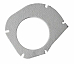 Danson Pellet Exhaust Combustion Blower Housing Gasket