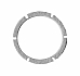 Bosca Pellet Stove Exhaust Gasket Kit