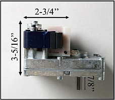 Is this the best Auger Motor for Your American Harvest US Stove? 80529 12-1013R