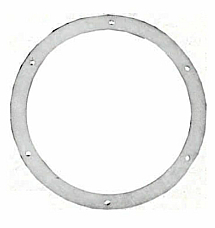 Lopi Yankee Pellet Exhaust Combustion Blower 7 inch Gasket 15-1026 FC