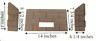 Whitfield Pellet Firebrick Cerra Advantage Plus - 11750015