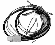 Quadrafire Pellet Stove 1100i Wiring Harness 812-1210