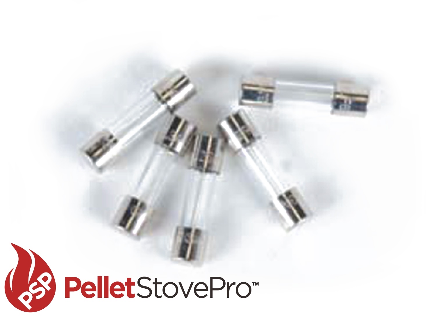FIVE Breckwell Pellet Stove Fuses exact replacement for C-E-046-N 5 Amp 