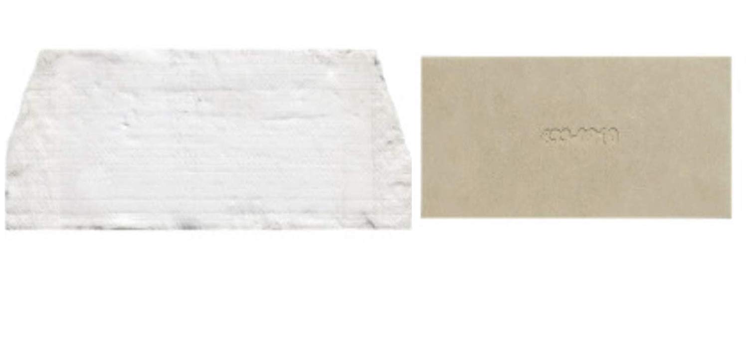 Quadrafire Yosemite Baffle 7004 Board & Ceramic Blanket Kit