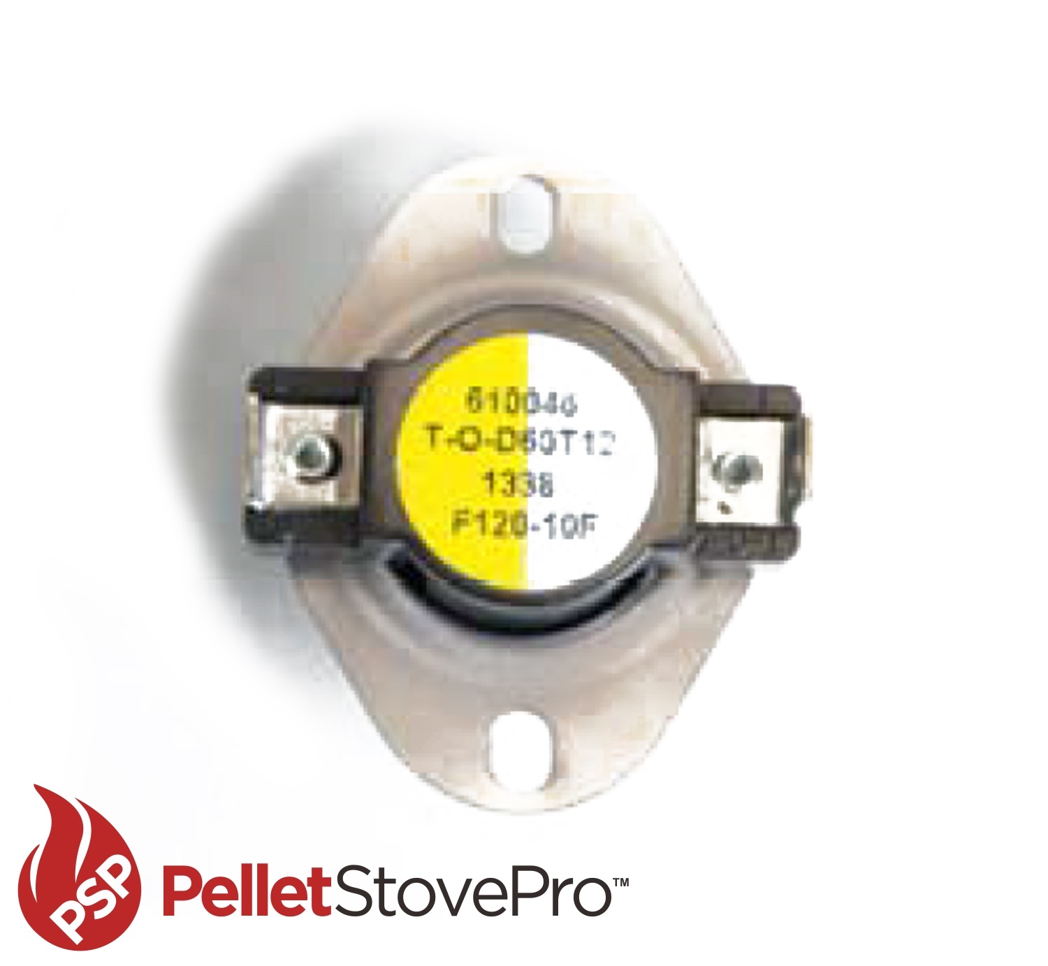 Austroflamm F01-120 Low Limit Snap Disc Switch Integra Pellet Stove 